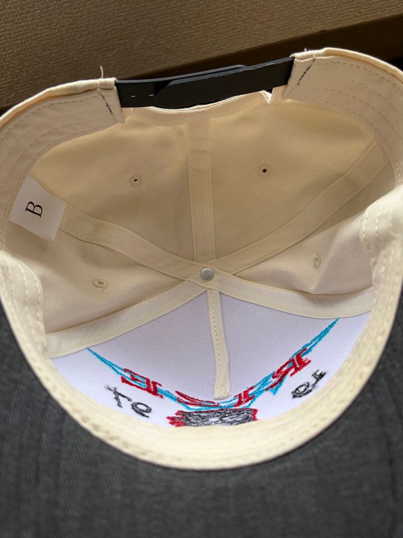 RIZE CAP キャップ LIVE TOUR 2025 \"NOLU\"