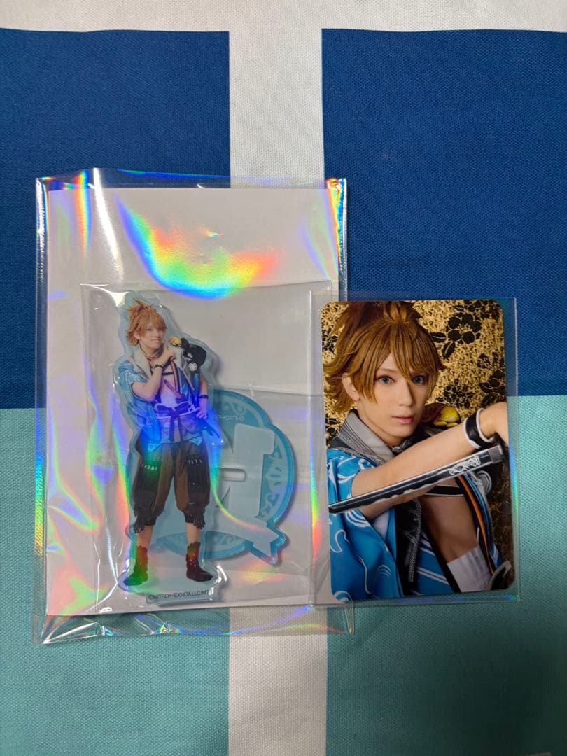 ミュージカル『刀剣乱舞』グッズ 刀ミュ