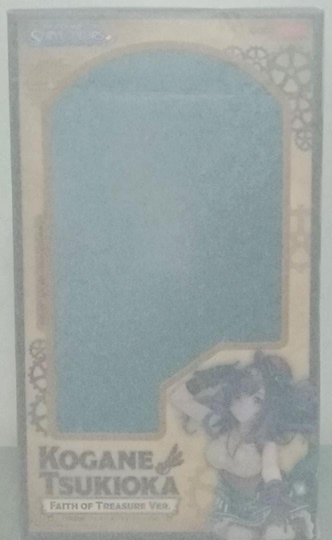 【新品未開封】月岡恋鐘 フィギュア シャニマス グッスマ