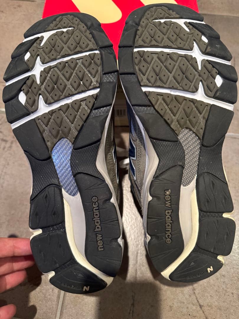 ニューバランス990V3 M990TO3 26.5cm