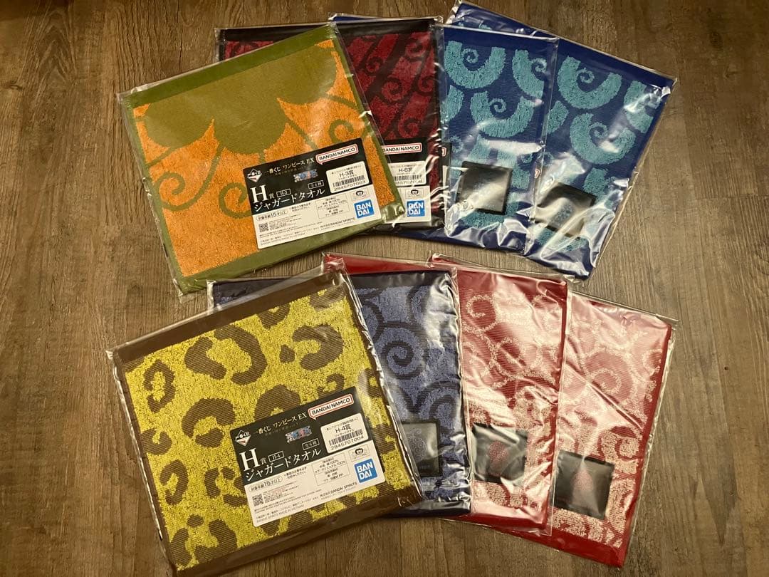 一番くじ ワンピースEX 悪魔を宿す者達 vol.3 A賞 ルフィ➕おまけ付き