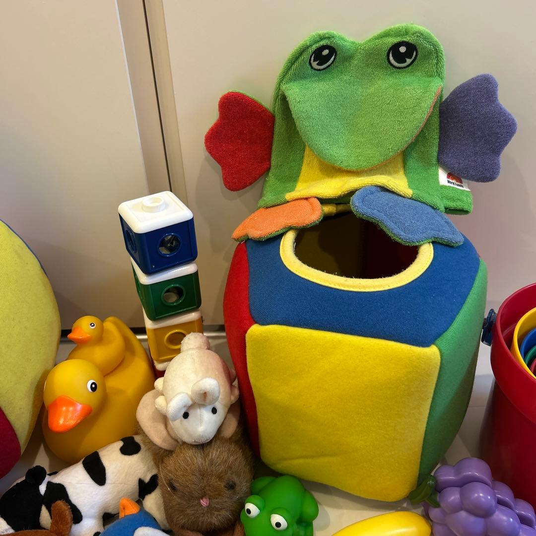 DWE プレイアロング おもちゃ ディズニー英語システム Play Along