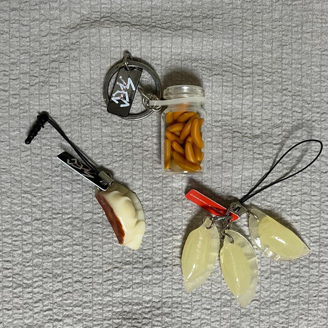 SPEC 餃子ストラップ 等 まとめ売り - メルカリ