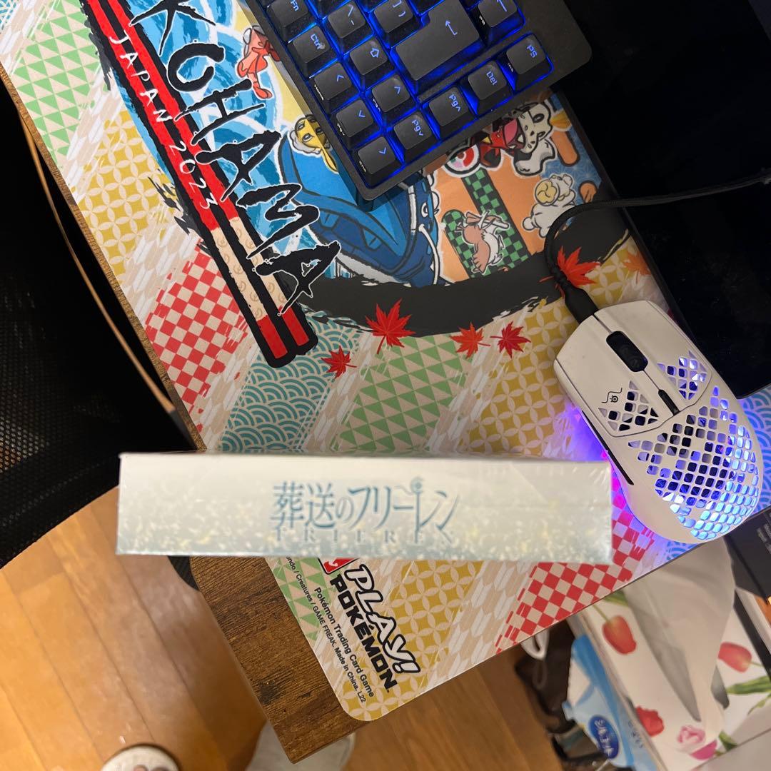 ヴァイスシュヴァルツ 葬送のフリーレン 未開封新品