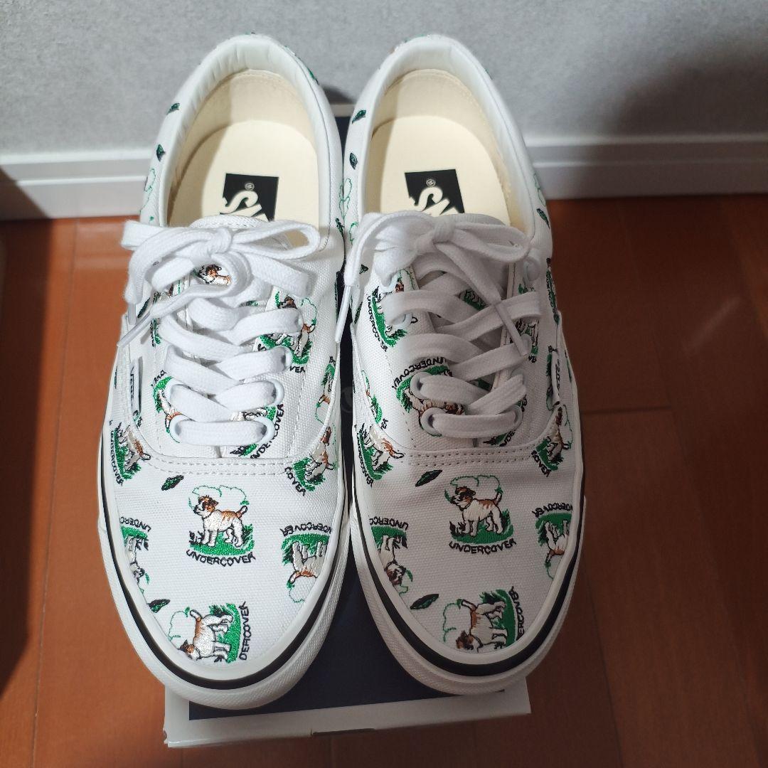 Vans X Undercover Otw Era 95　24.5cm