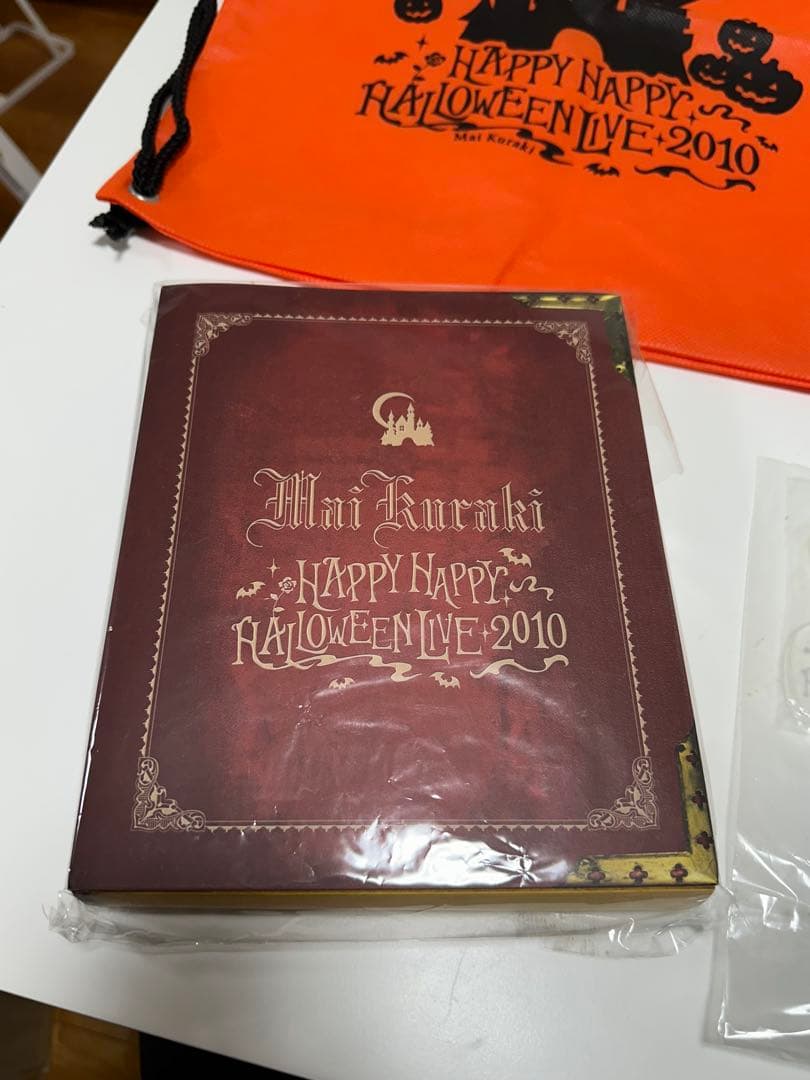 倉木麻衣 HALLOWEEN 2010 & TAIWAN 2007 グッズ