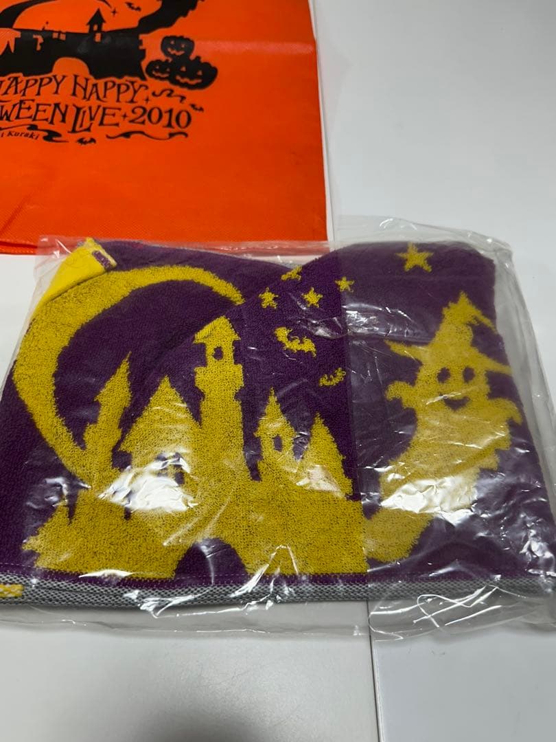 倉木麻衣 HALLOWEEN 2010 & TAIWAN 2007 グッズ