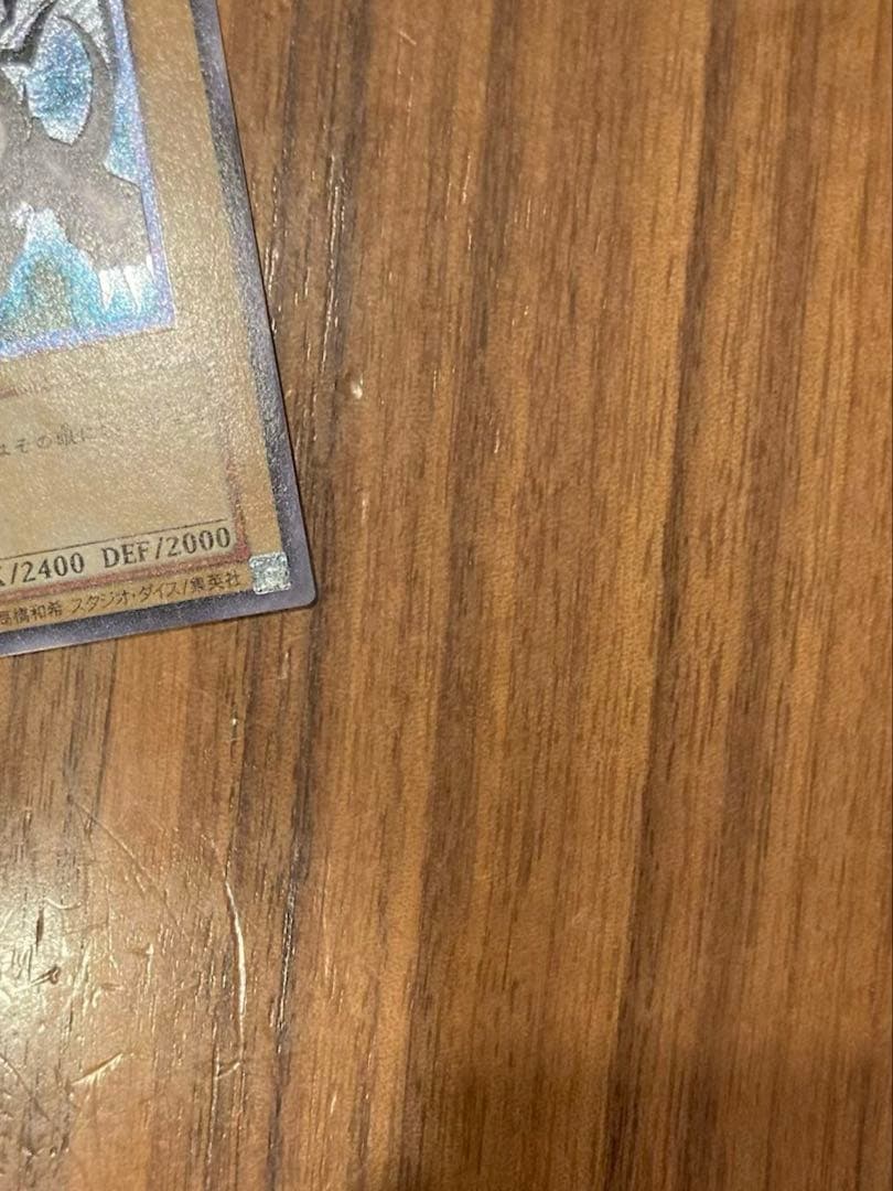 真紅眼の黒竜 レッドアイズブラックドラゴン　レリーフ アルティメットレア