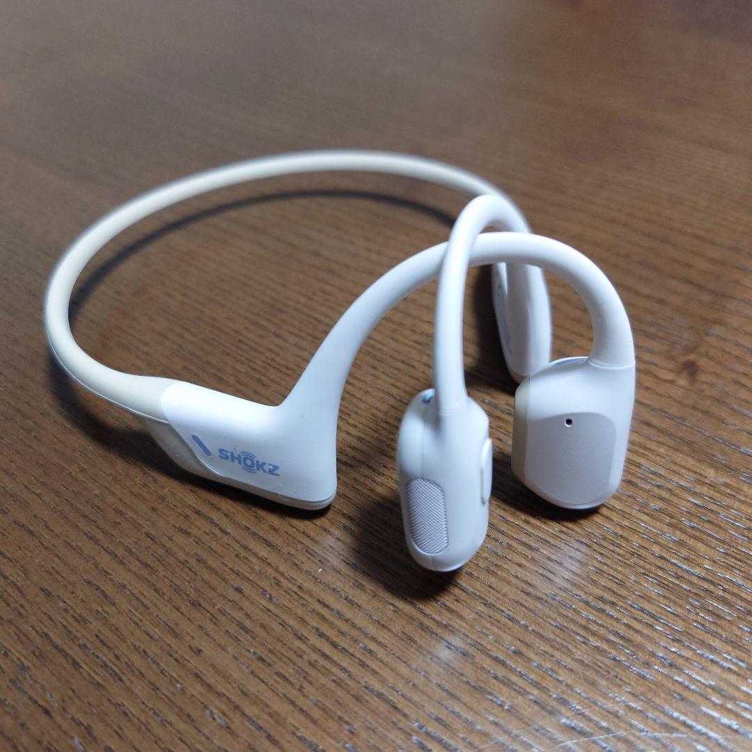 SHOKZ 骨伝導イヤホンOpenRun Pro mini Shokz骨伝導イヤホン 小型モデル OpenRun Mini | 新色ブルー登場。本日