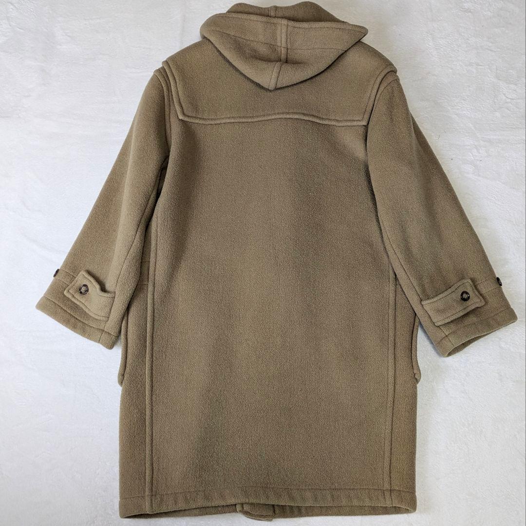 グローバーオール 90s ダッフルコート キングストン 白タグ - メルカリ