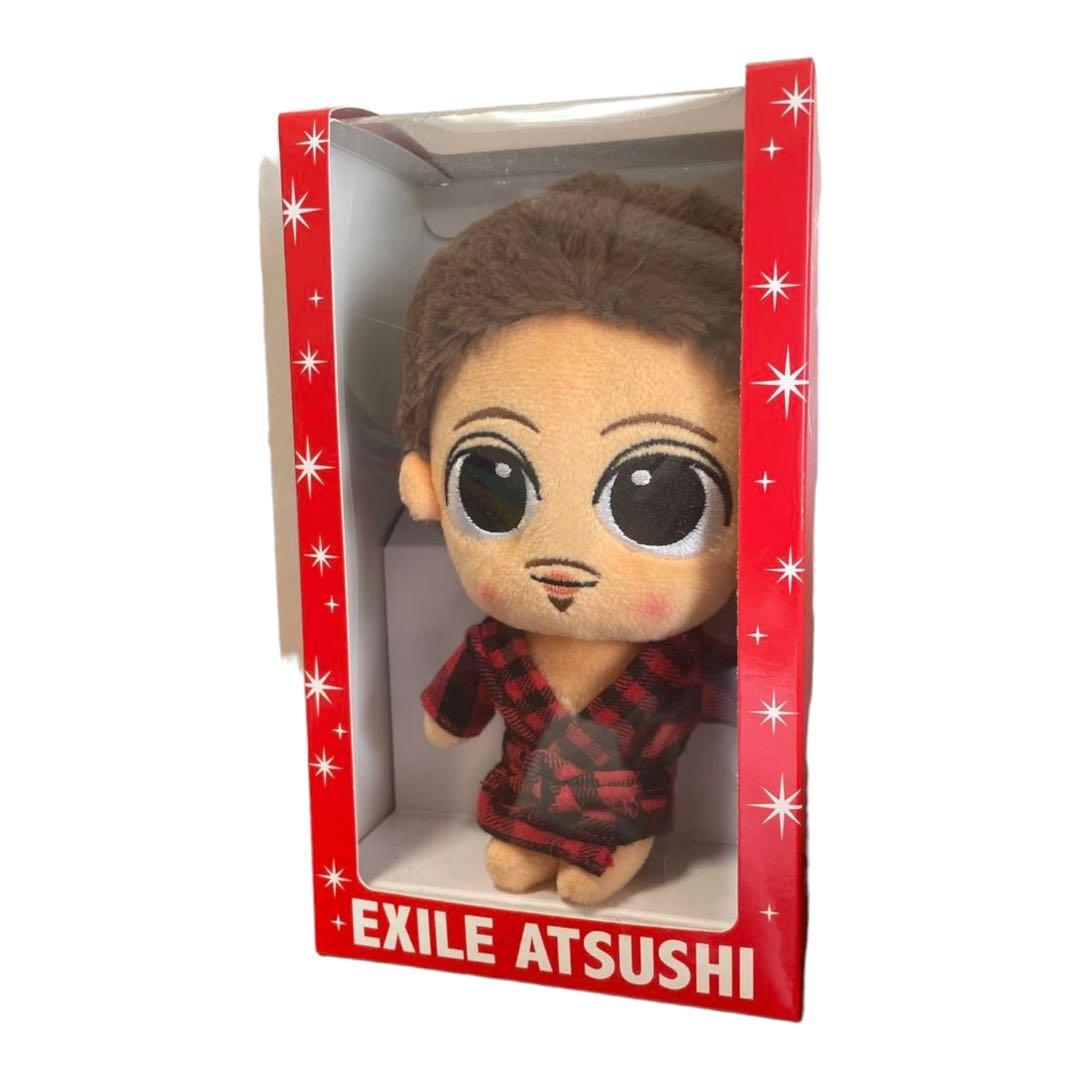 EXILE ATSUSHI グッズ スナちゃん ぬいぐるみ - メルカリ
