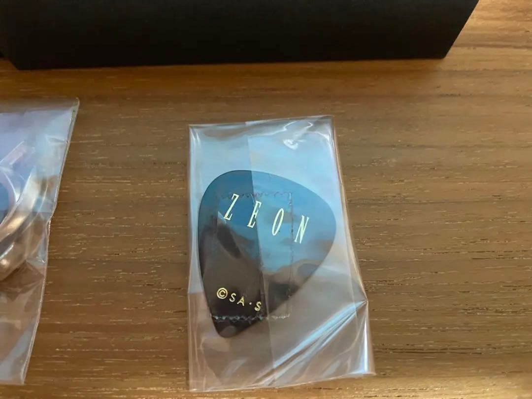 ガンダム　ピック　シルバー　ピックホルダー　ジオン ガンプラ