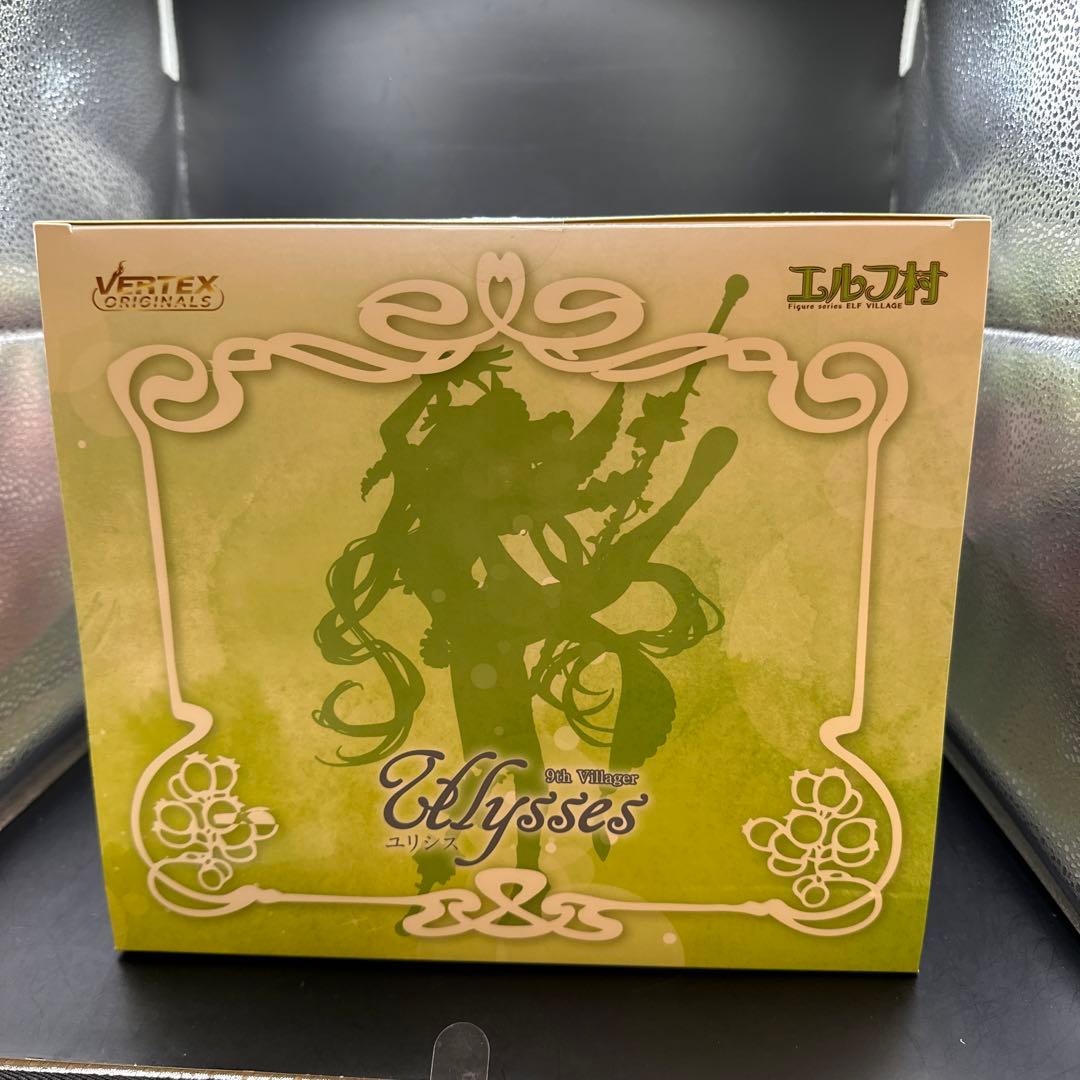 エルフ村 第9村人 ユリシス 1/6 完成品フィギュア - メルカリ
