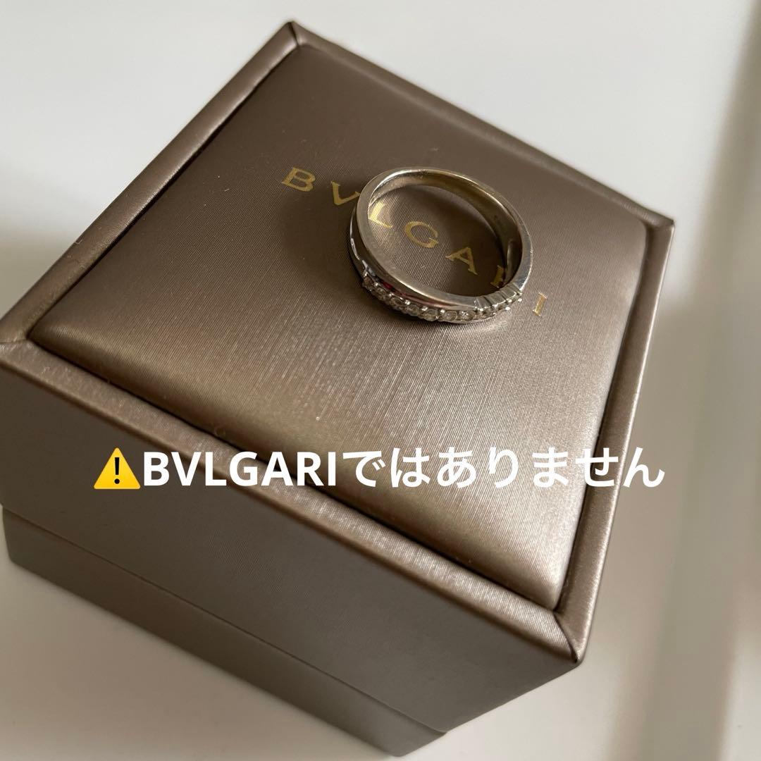 K18 正規品 指輪 ダイヤモンド リング 刻印あり 0.18ct