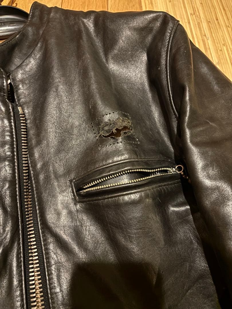 Lewis Leathers × UNITED ARROWS別注 シングル - メルカリ