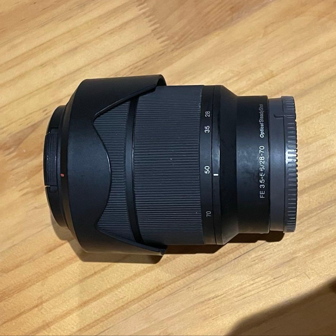 レンズ(ズーム) SEL2870 SONY FE 28-70mm F3.5-5.6