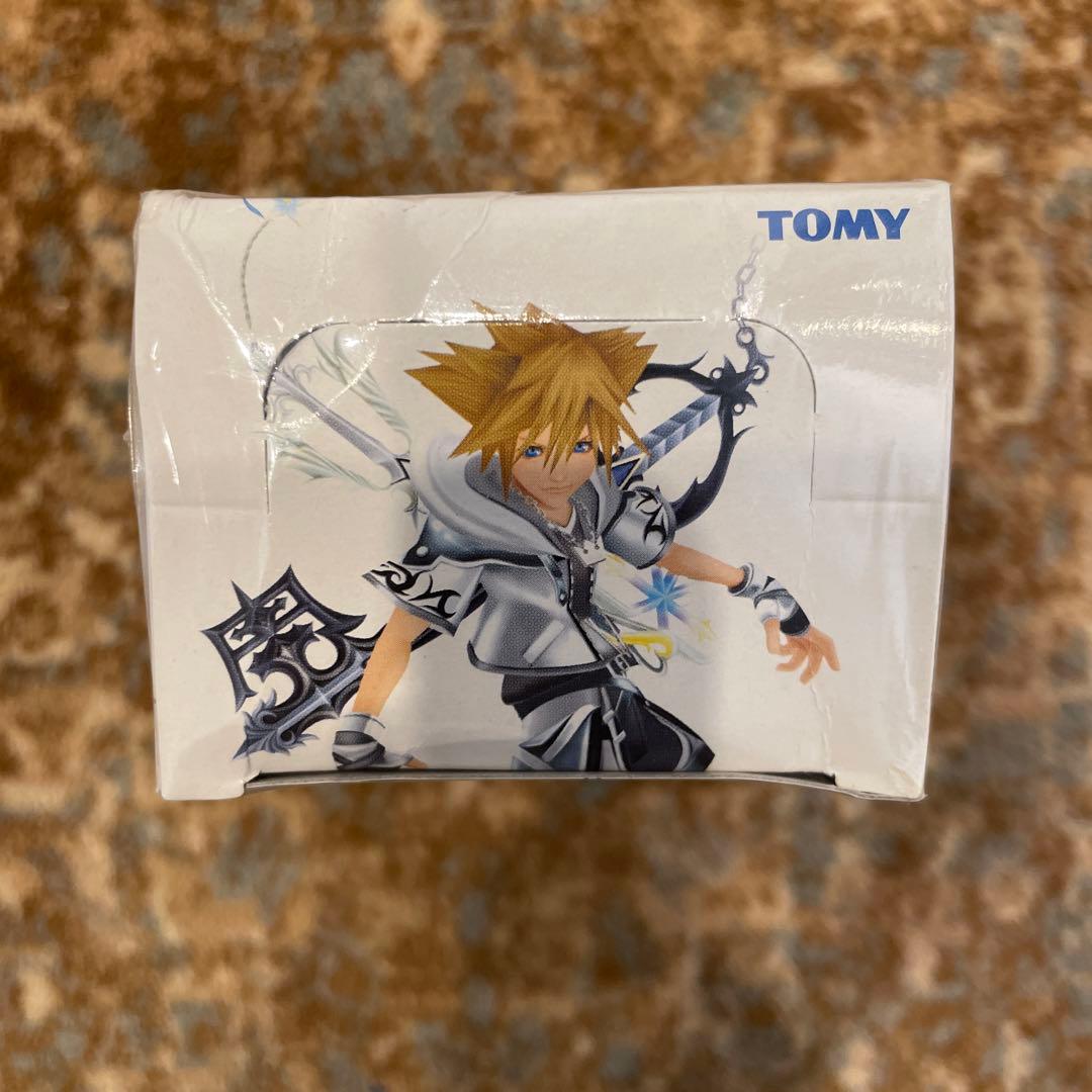 未開封　カード　BOX キングダムハーツ　果てしなき闘い　ブースターパック7