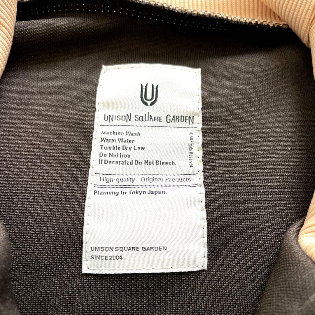 入手困難品！希少！ユニゾンスクエアガーデン トラックジャケット ジャージ