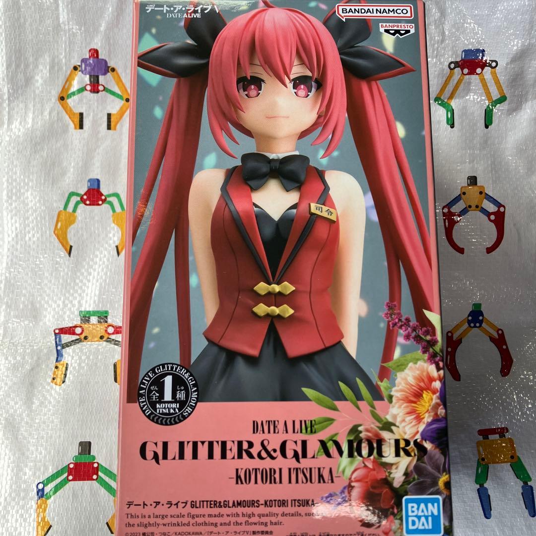 デート・ア・ライブV GLITTER&GLAMOURS 五河琴里 フィギュア - メルカリ