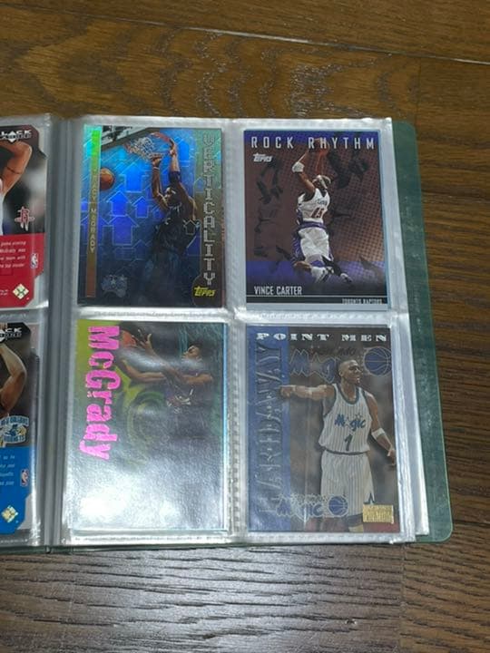 NBAカード　まとめ売り