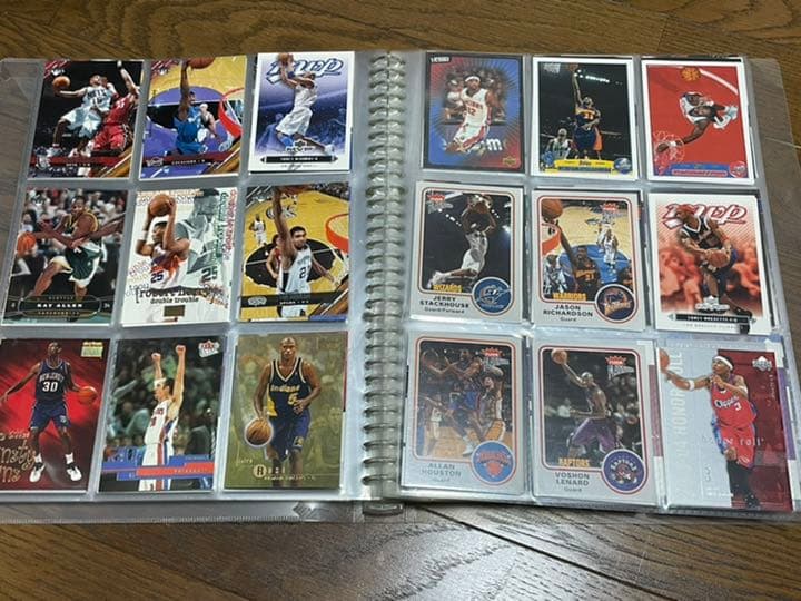 NBAカード　まとめ売り