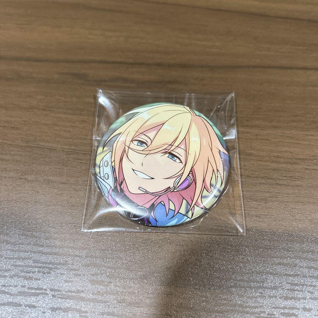 あんスタ 缶バッジ 天祥院英智 - メルカリ