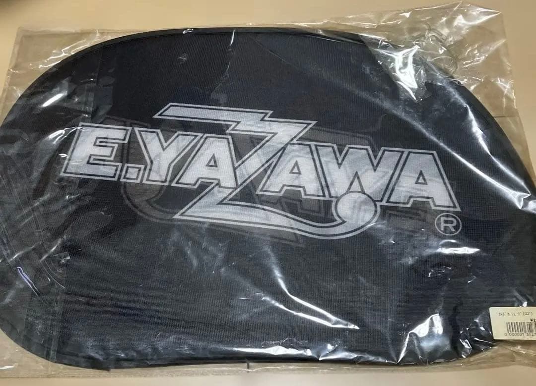 矢沢永吉　サイドカーシェード　２枚