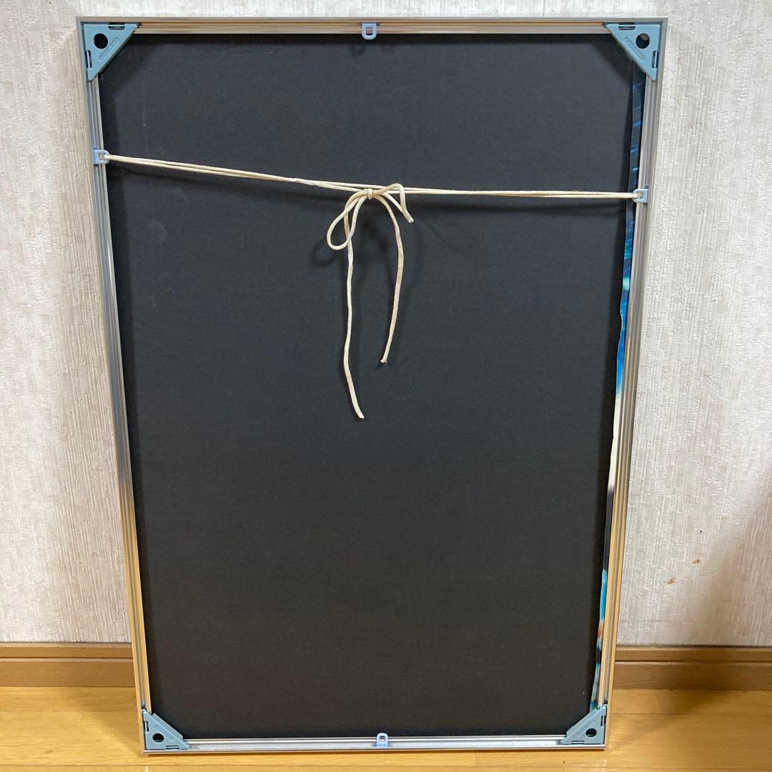 【レア】T-BOLAN BALLADS サイン入りポスター