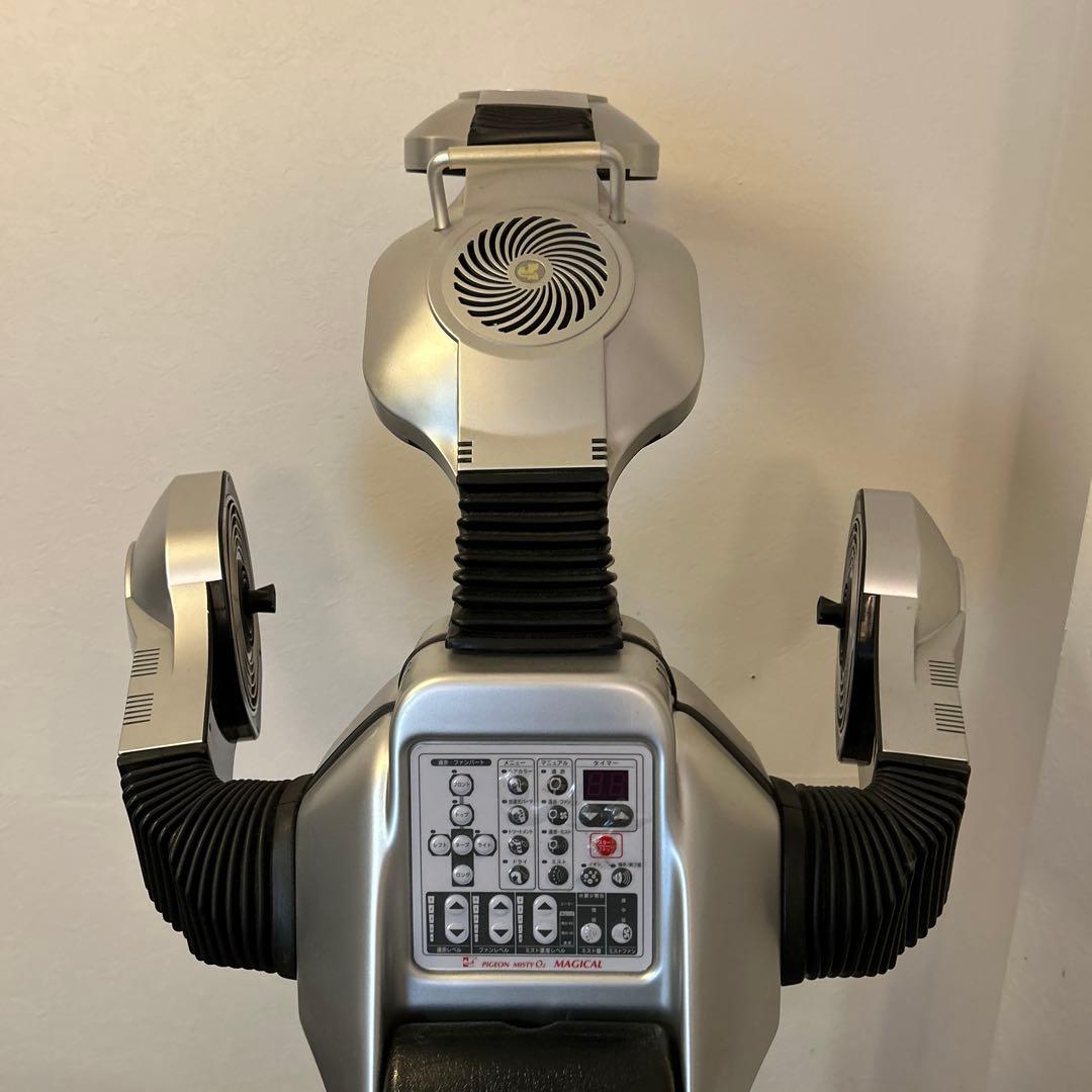緊急！今すぐ売却希望ピジョンMISTY O2 MAGICALシルバー