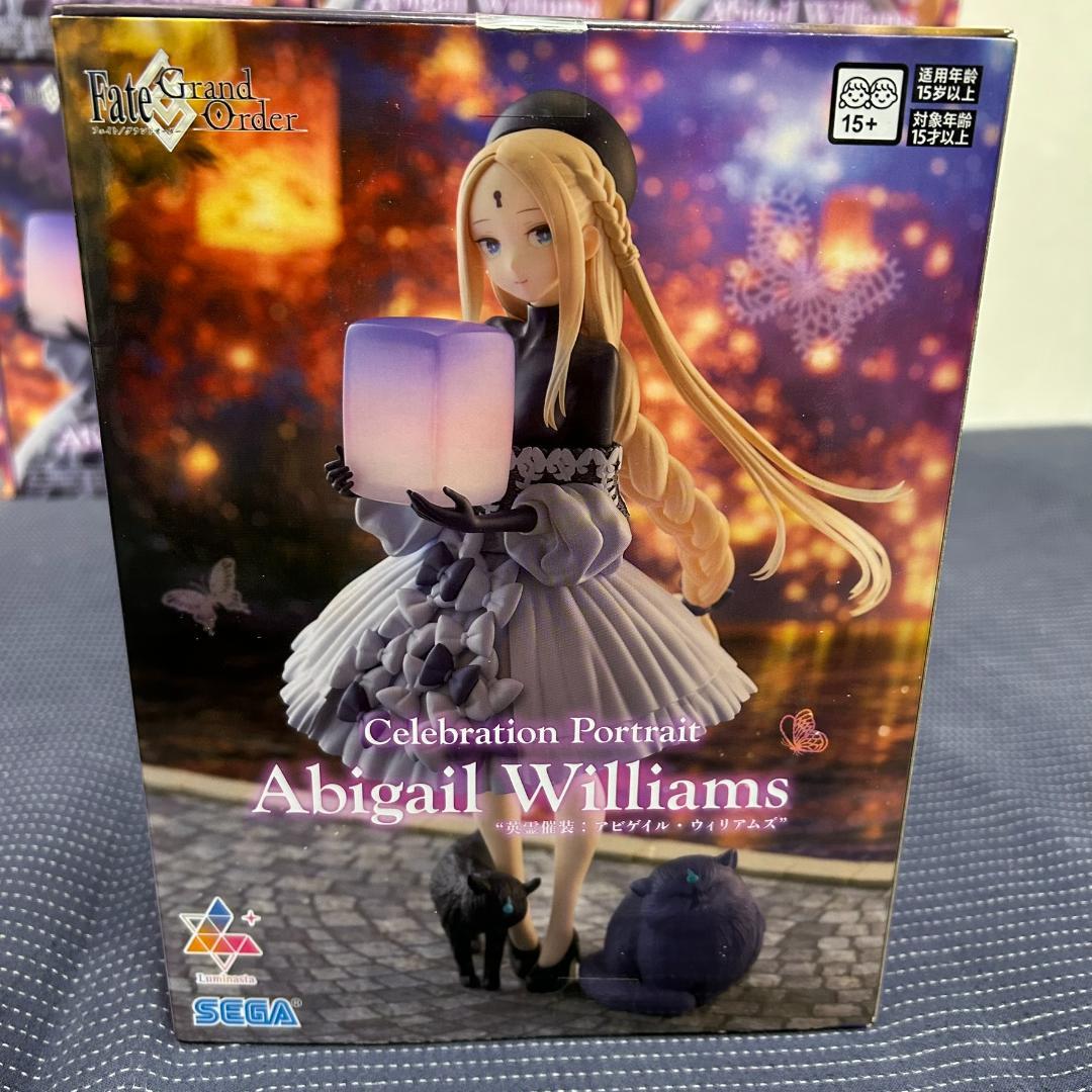 11個 Fate Grand Order Luminasta アビゲイル