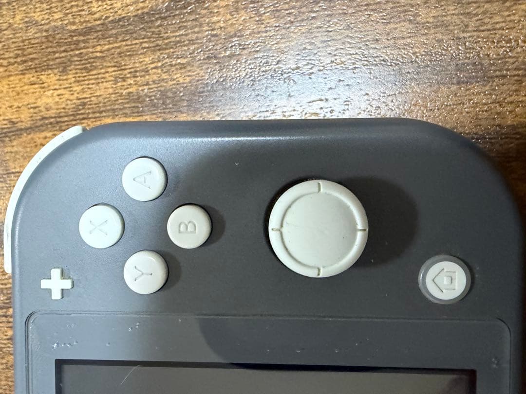 Nintendo Switch Lite 本体 ジャンク ボタン不良・破損 - メルカリ