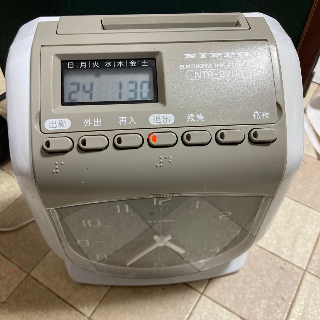 その他 NIPPO NTR-2700/