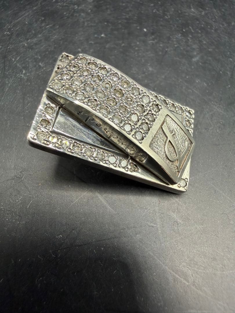 Leda SILMA レダシルマ ペンダントトップ ダイヤモンド 0.69ct