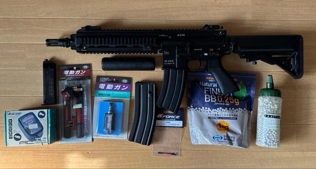 東京マルイ 次世代電動ガン、HK416D DEVGRUカスタム 楽天市場】東京マルイ 次世代電動ガン HK416D-DEVGRUカスタム : スカイ