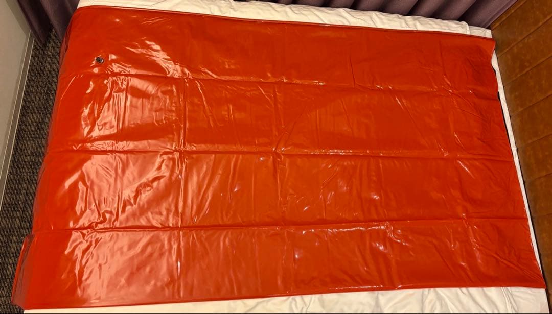 ふわふわ工房 うわばみ様　-Inflatable vore bag-