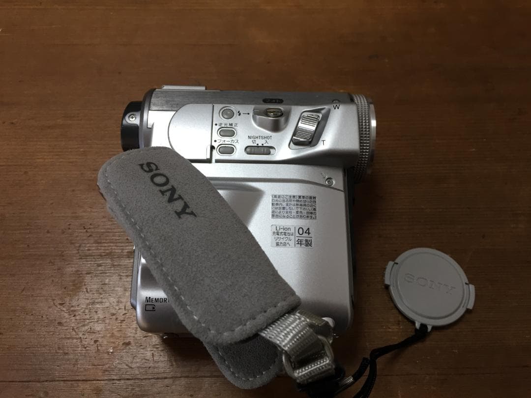 美品 一部訳あり 撮影再生OK SONY DCR-PC350 MiniDV用 - メルカリ