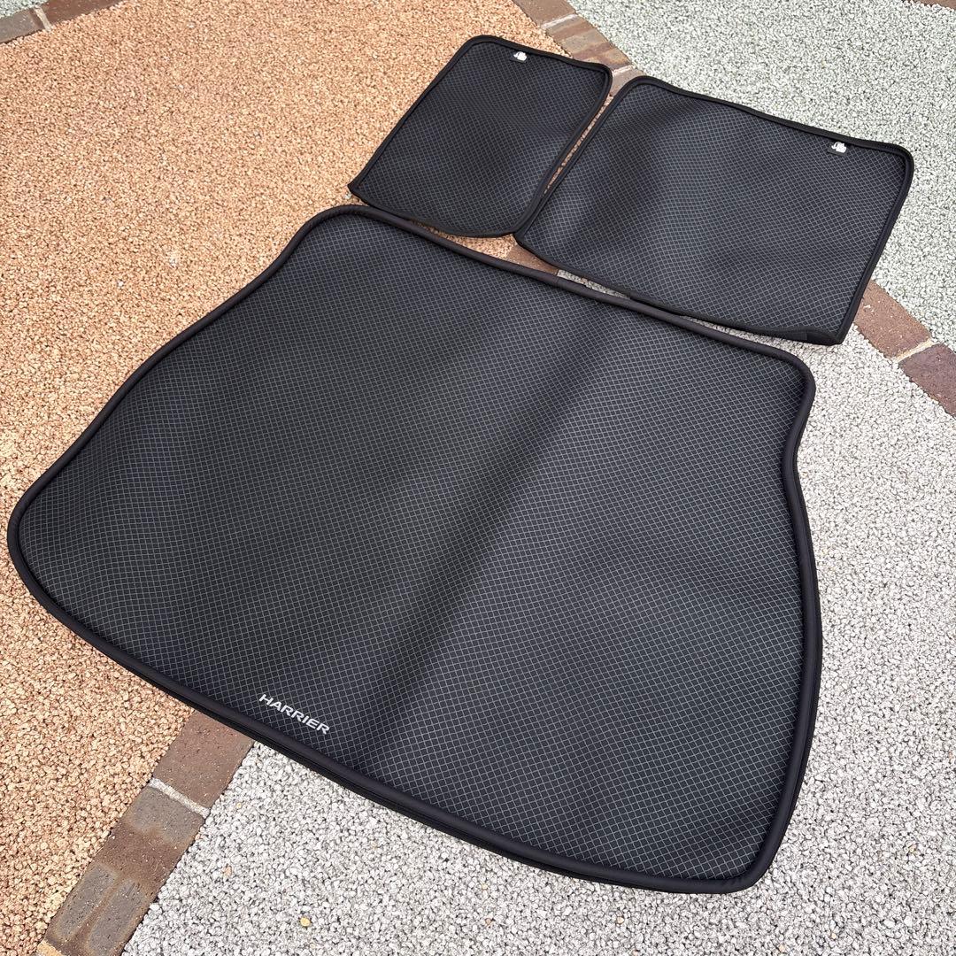 トヨタ 純正用品 80系 ハリアー ラゲージソフトトレイ セット - メルカリ