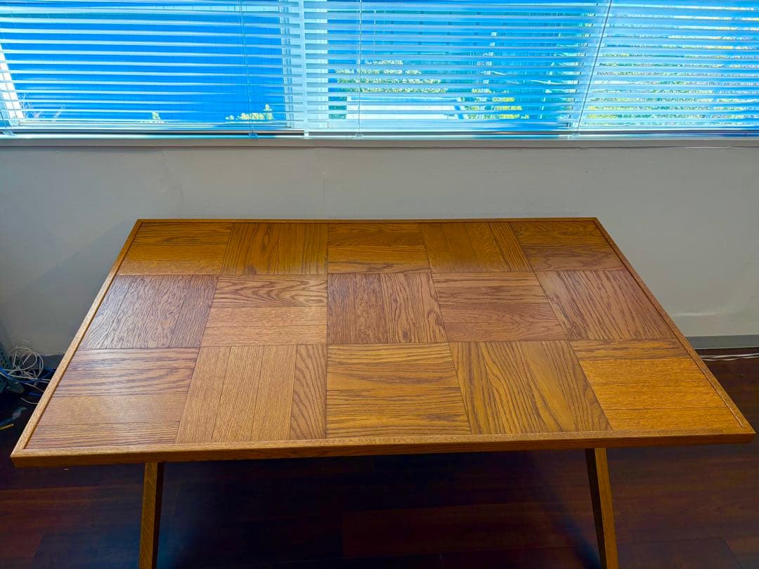 OPERATION B TABLE - L パシフィックファニチャーサービス - メルカリ