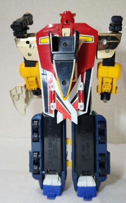 バンダイ 鳥獣戦隊ライブマン DX超合金 スーパーライブロボ ライブ