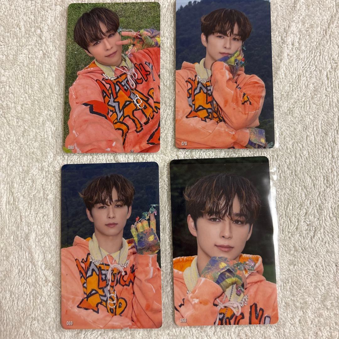 INI FLIPTHECITCLE 後藤威尊トレカセット - メルカリ