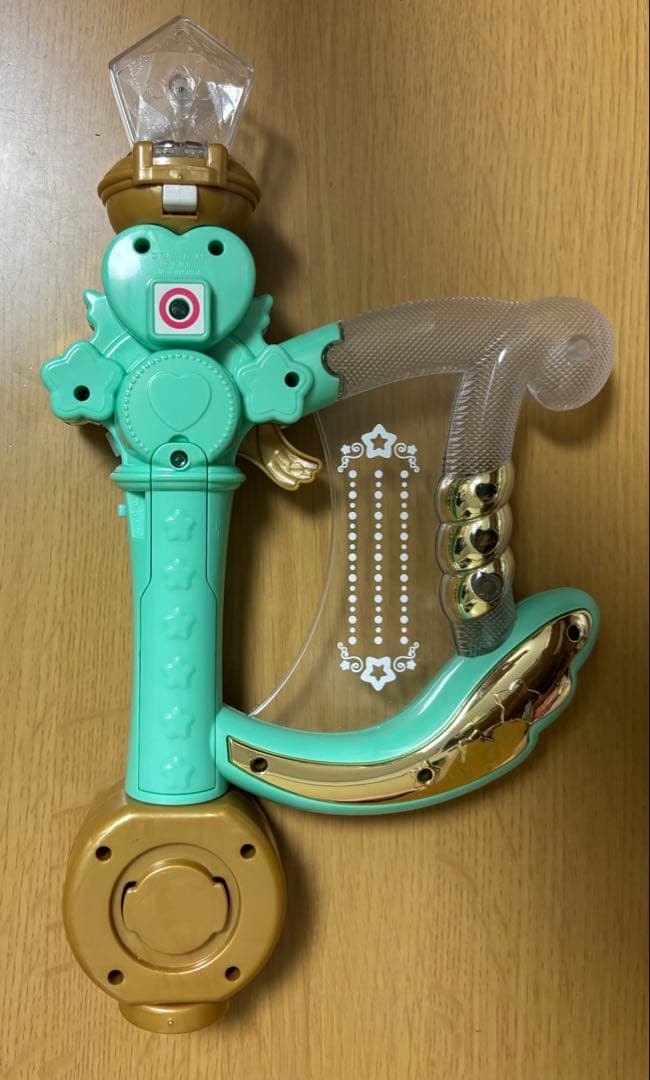 プリパラ アイドルタイムハープ マイク