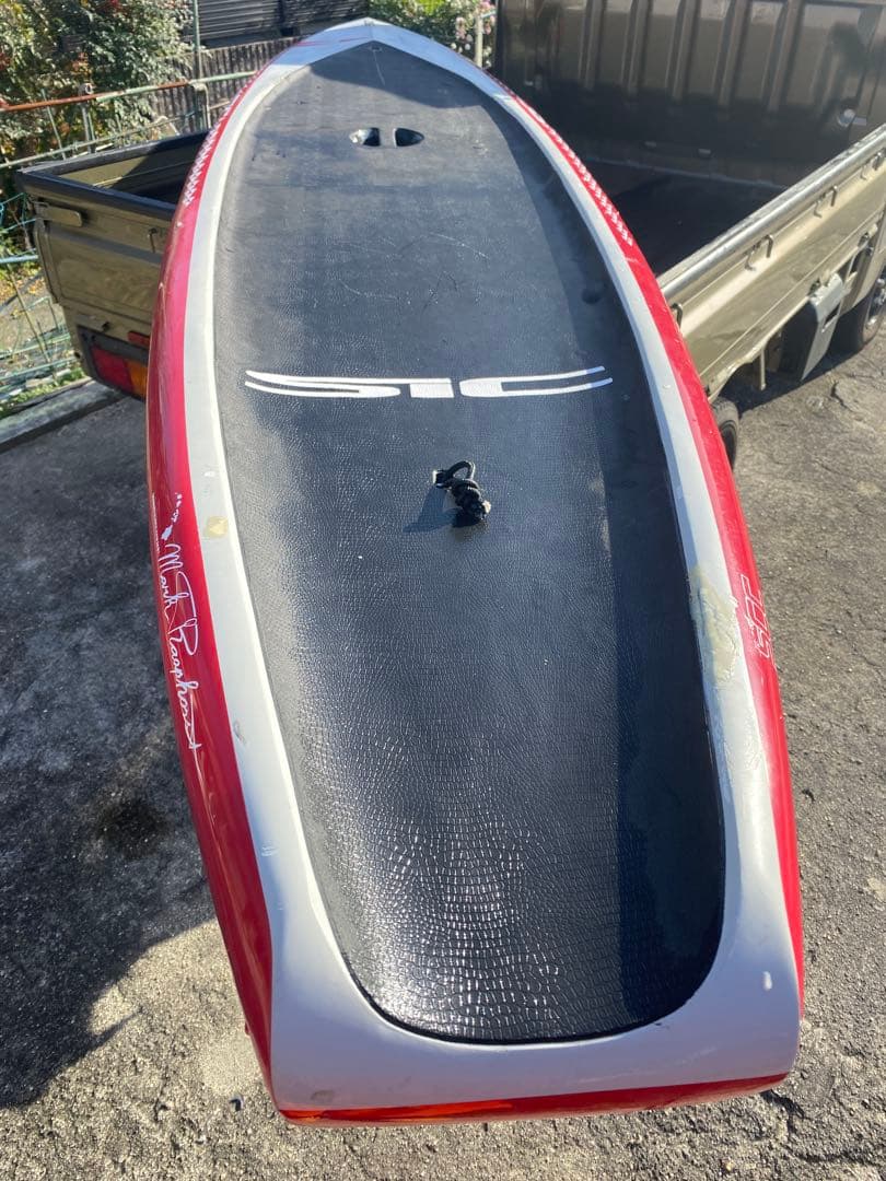 直接引取】サップ SIC X12.6 pro レースボード【名古屋】 - メルカリ