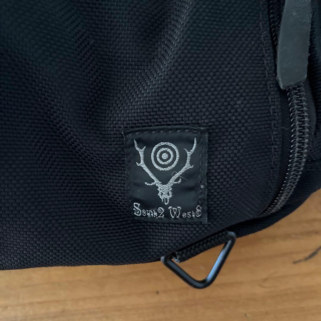 South2 West8 ハンターズフィールドバッグ USA製 ブラック - メルカリ