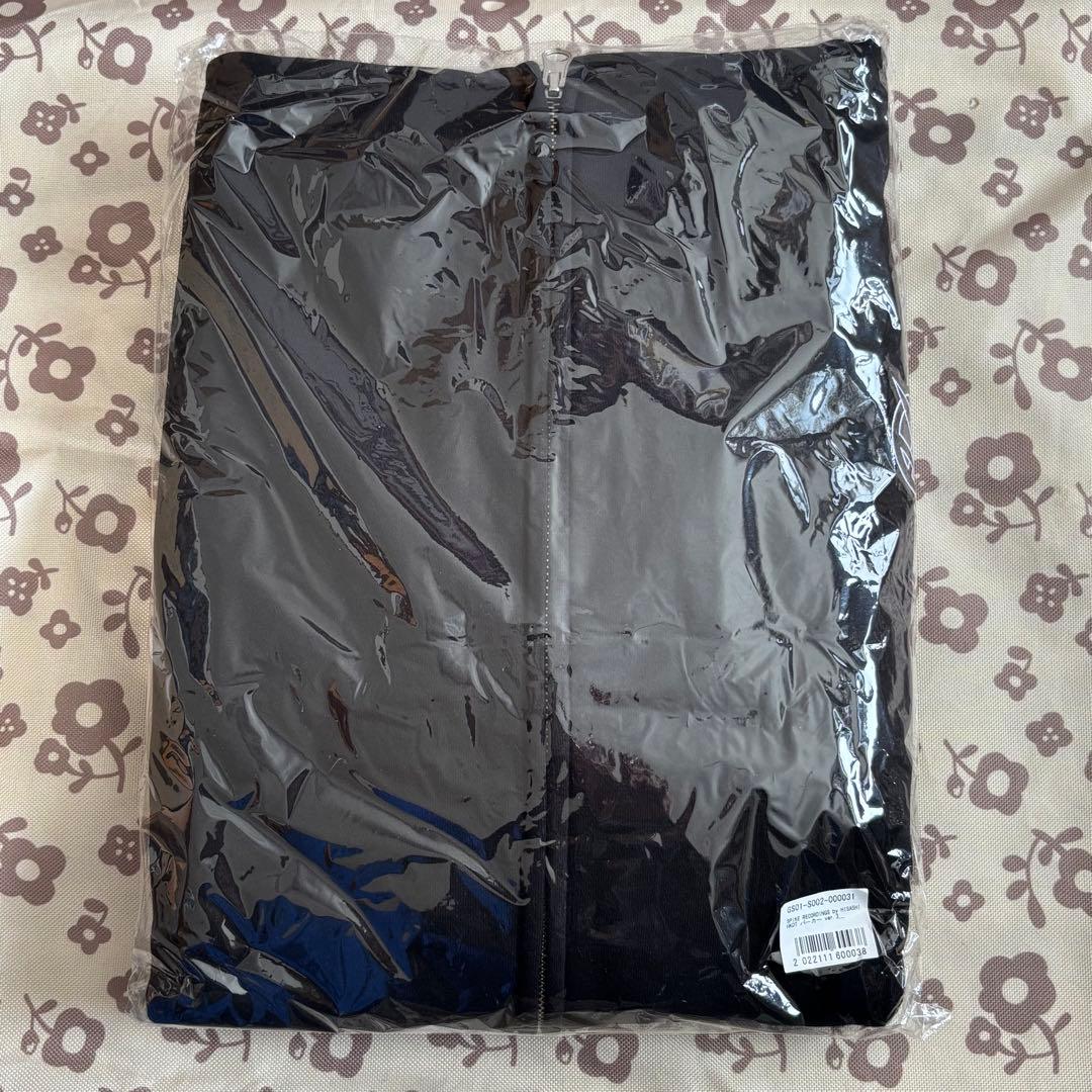 SPIKE RECORDINGS by HISASHI HKDT パーカー ３