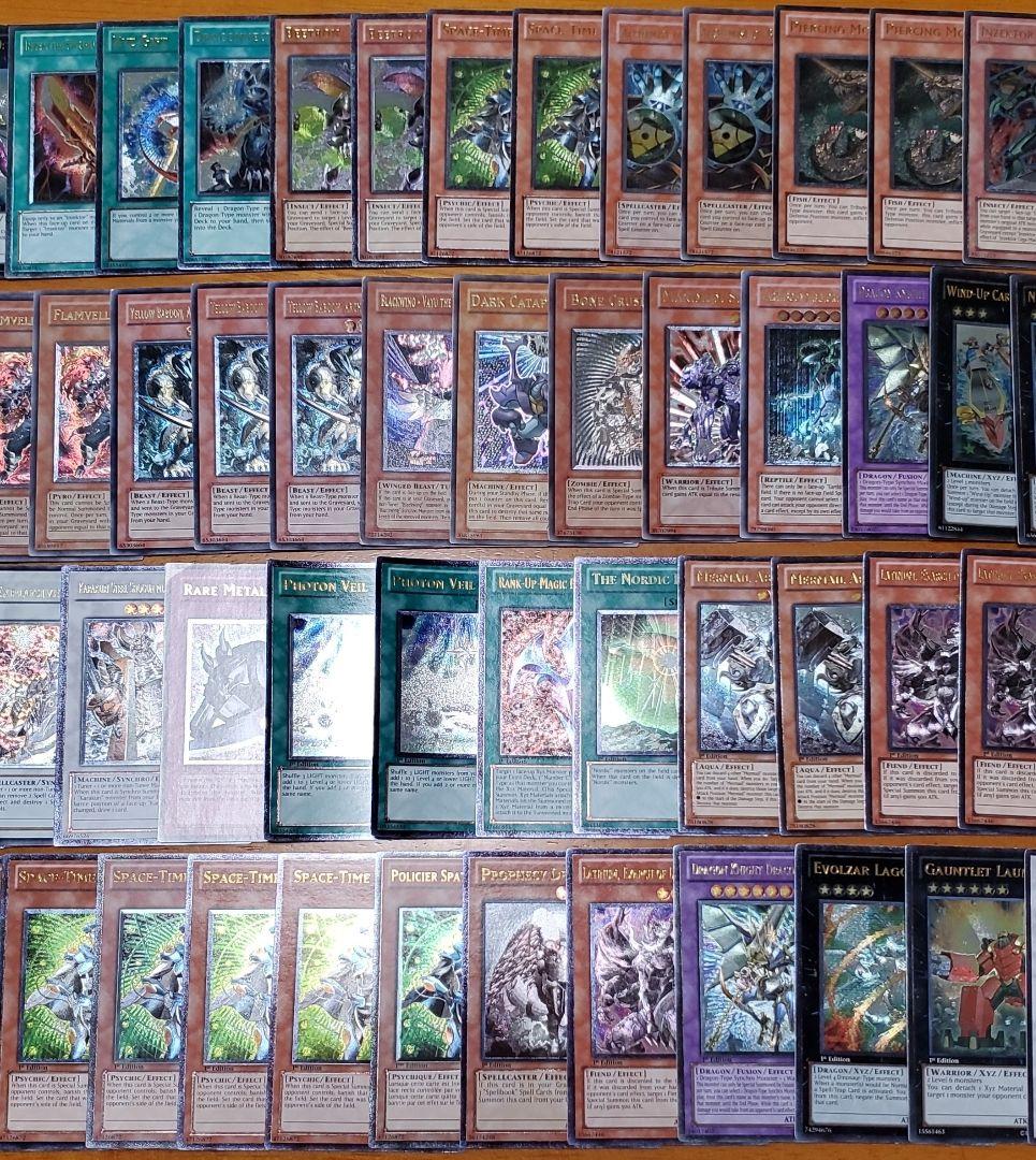 遊戯王　レリーフまとめ売り　英語版100枚セット　廃盤希少品　入手困難　売切終了