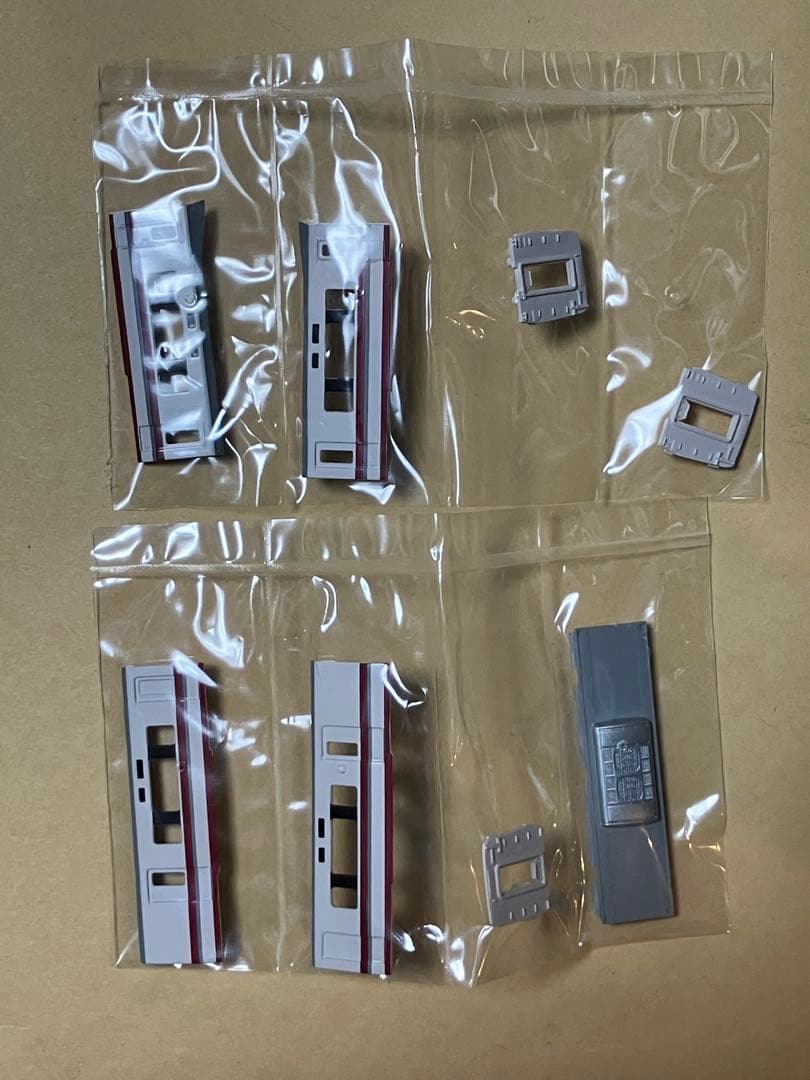 ス*ー様 Bトレインショーティー 北越急行 683系  Rabbit②