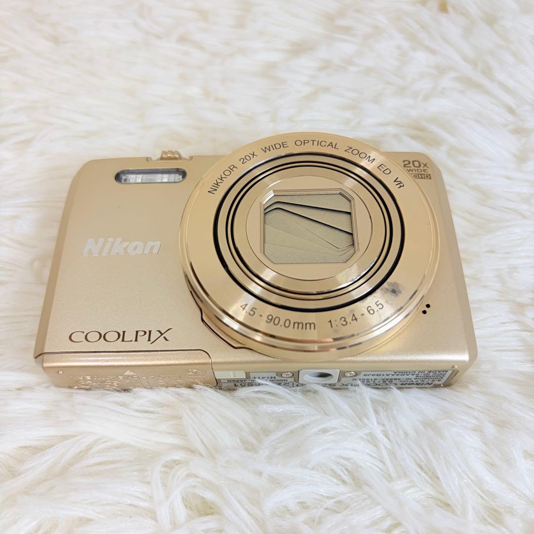 Nikon COOLPIX 20倍ズーム デジタルカメラ - メルカリ