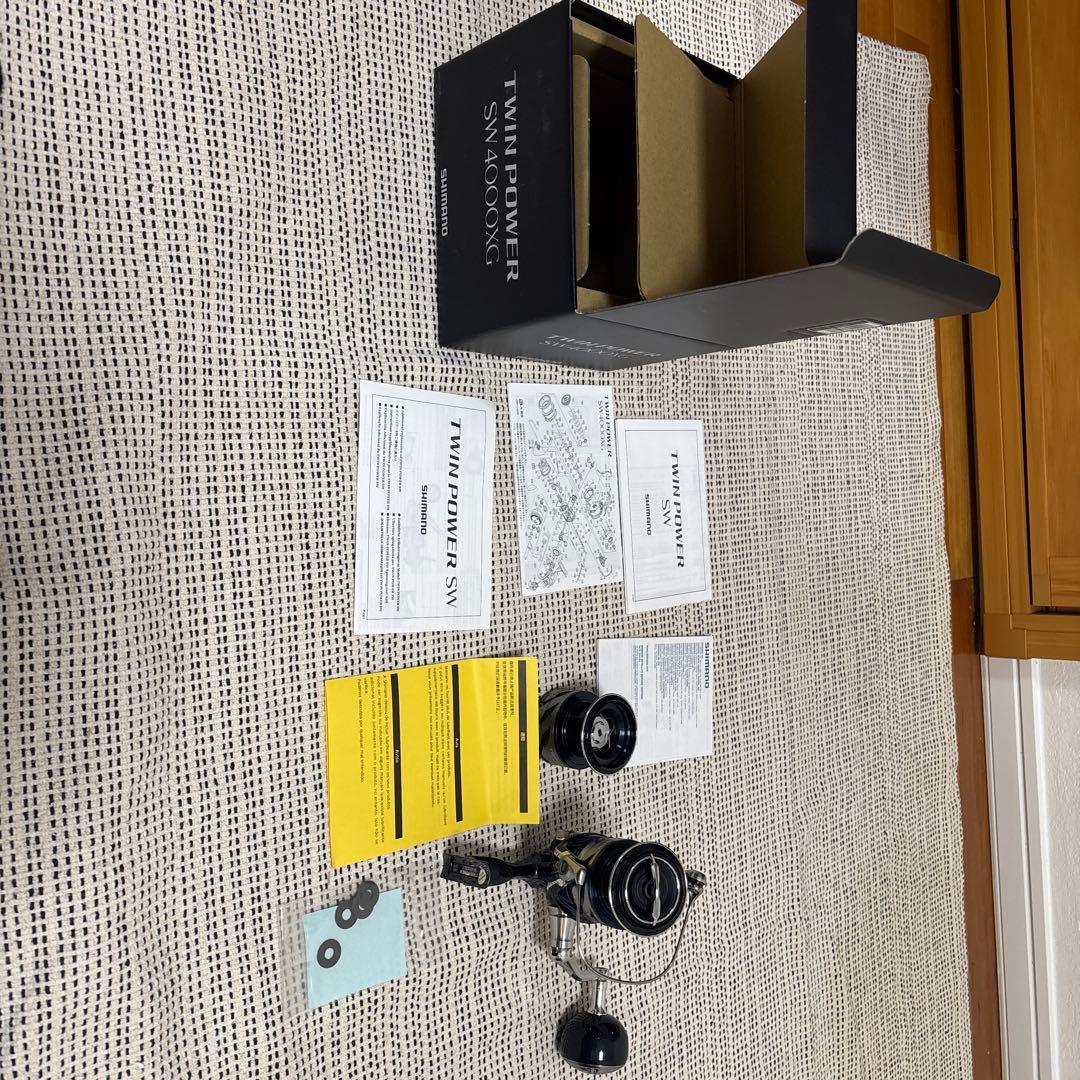 D*k様 21ツインパワーSW4000XG 21ツインパワーSW 4000XG】のインプレをまとめます！ライトなジギング