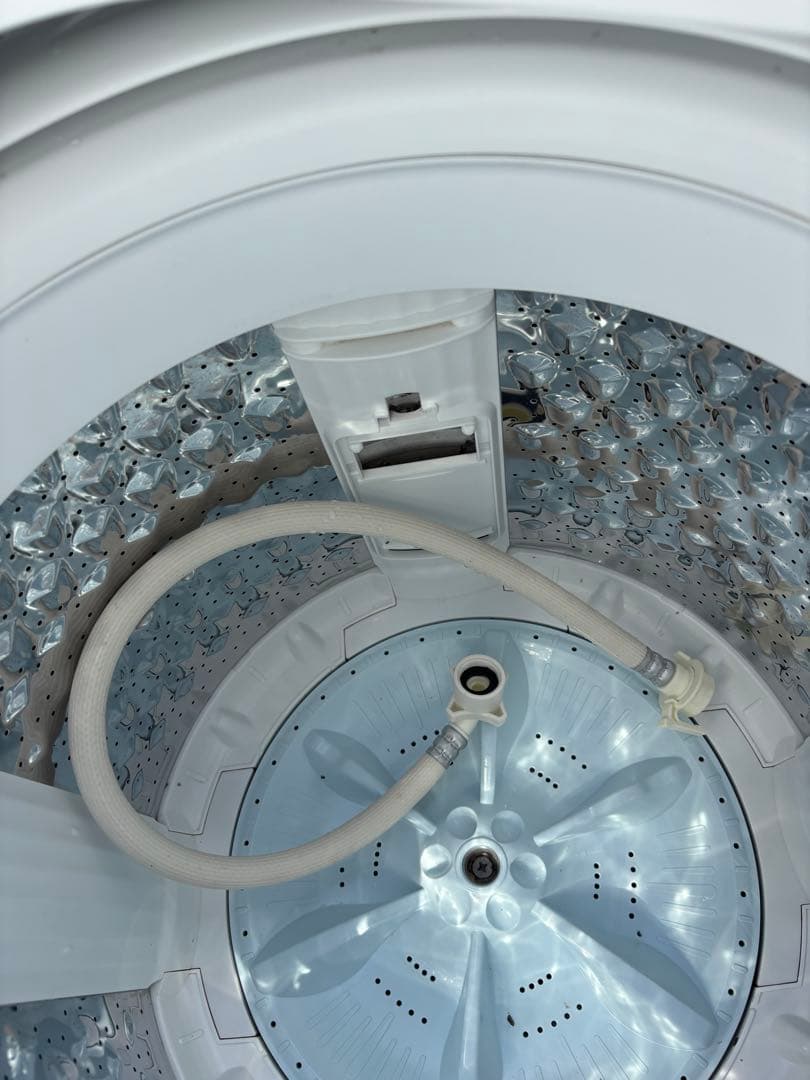 2023年製 TOSHIBA 全自動洗濯機 4.5kg AW-45GA2(W)