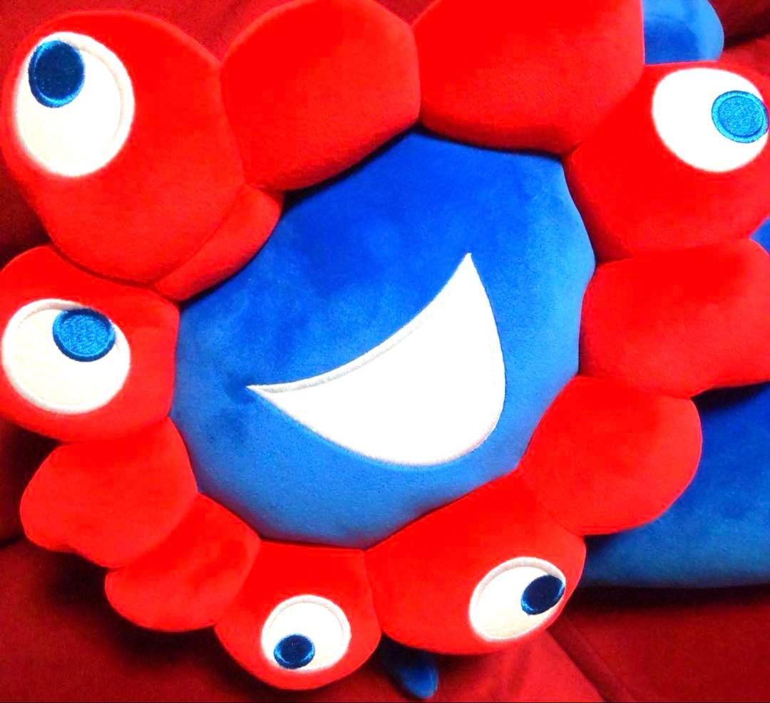 万博ミャクミャクくじ 1等